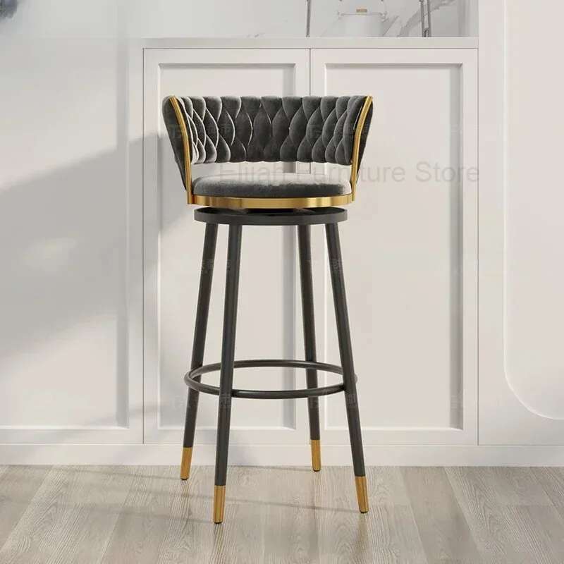Commercial Kitchen Designer - Feature Modern Bar Chairs Nordic Living