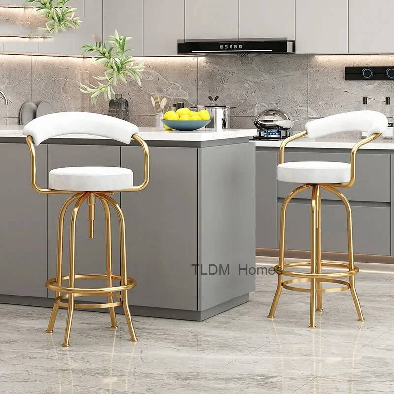 Commercial Kitchen Designer - Mid-century Garden Kitchen Stool Adjustable Cheap