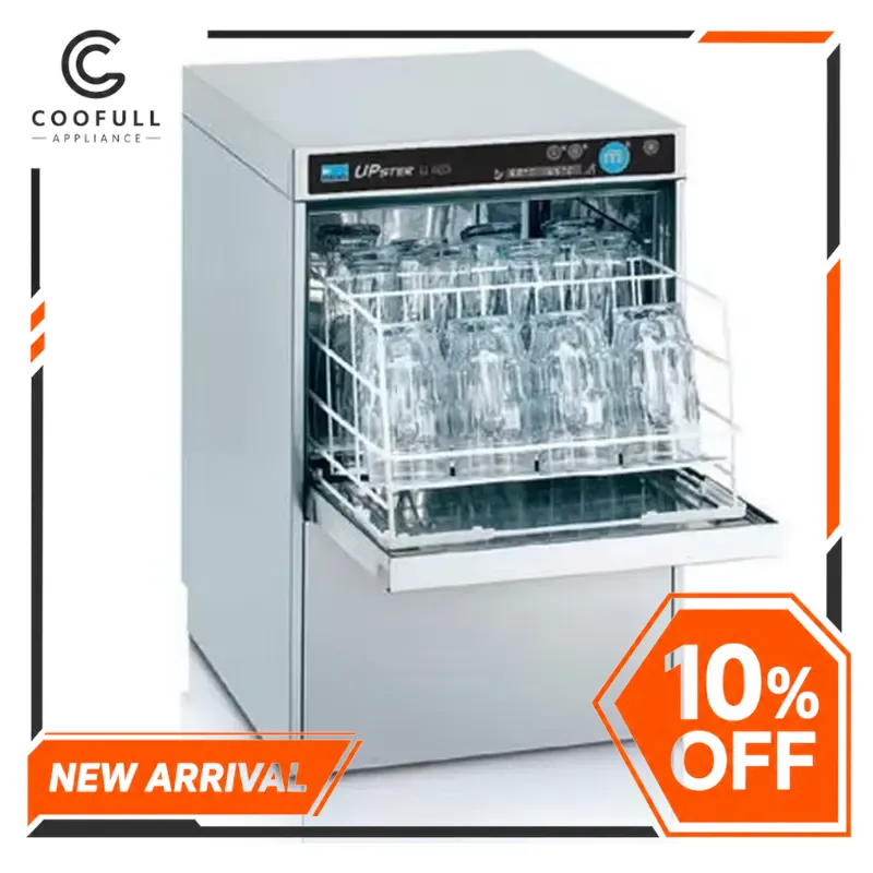 Commercial Kitchen Dishwasher - Mini Automatic Under Counter Dishwasher Commercial