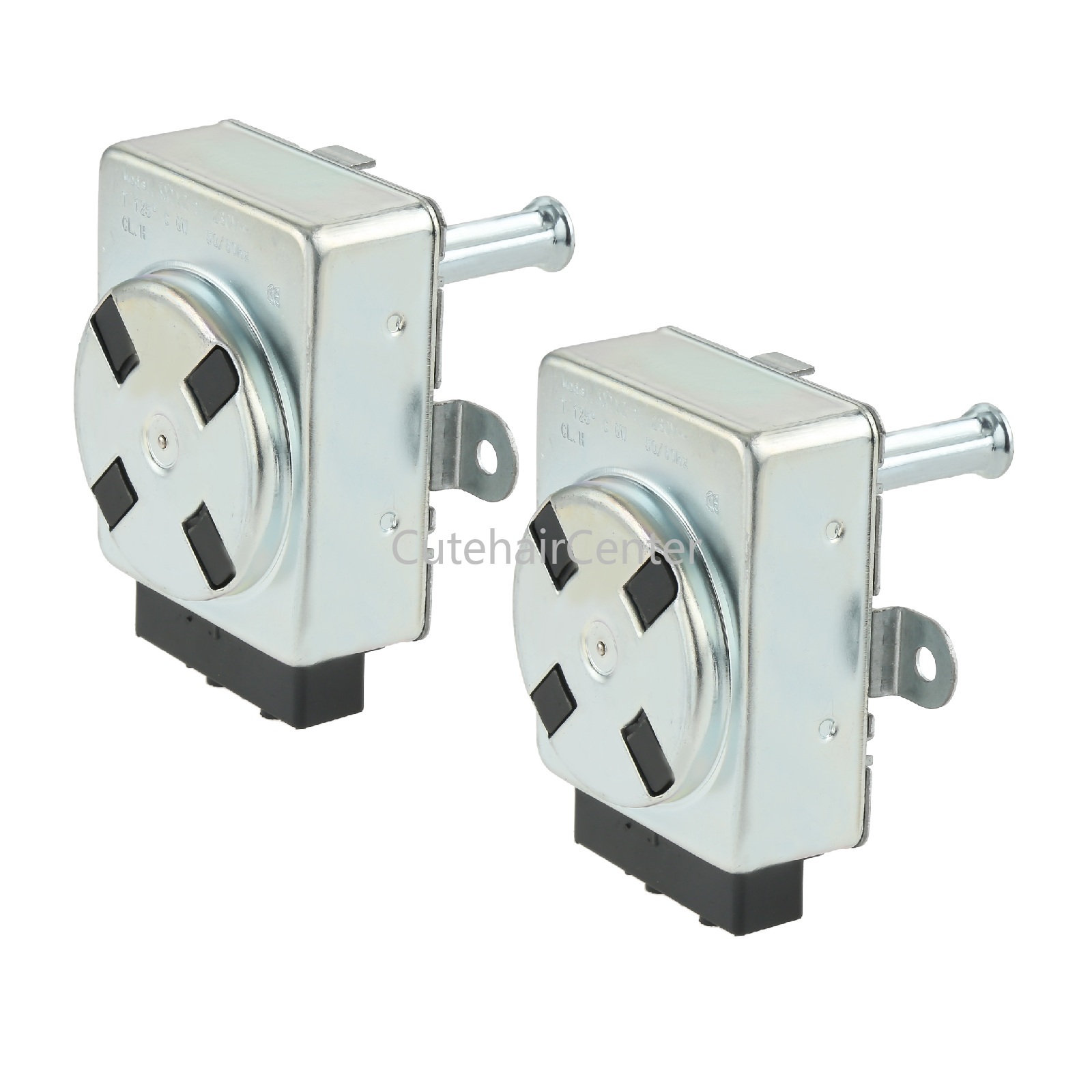Rotary Bakery Oven - 2pcs/set Grill Synchronous Motor AC 220V