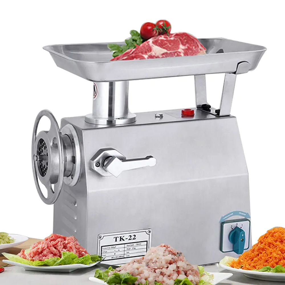 Commercial Kitchen Inspection - Electric Meat Grinder & Sausage Maker