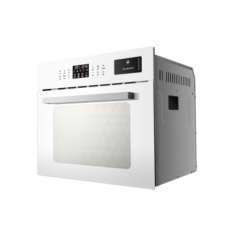 Rotary Bakery Oven - 60L Smart Combi Steam Oven Rotary