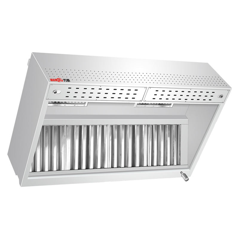 Commercial Kitchen Exhaust Hood - Commercial Kitchen Extractor Hoods Cooking Fresh