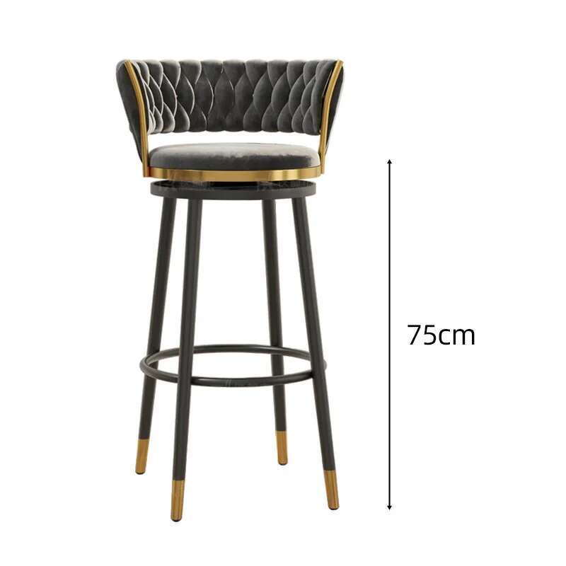 Feature Modern Bar Chairs Nord - Commercial Kitchen Designer recension och pris