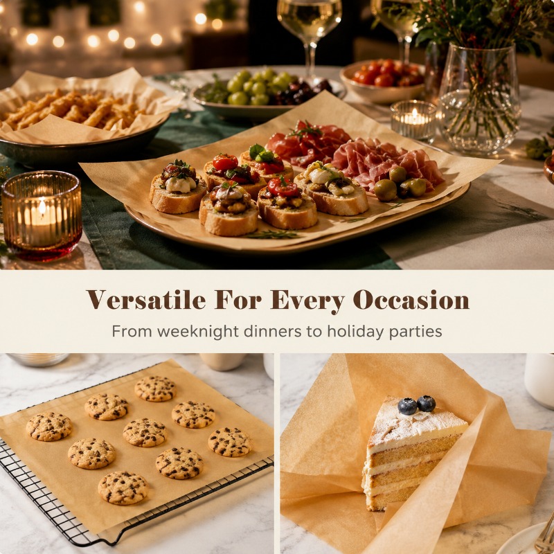 100 Pcs/Set - High-Quality Bak - Rotary Bakery Oven recension och pris