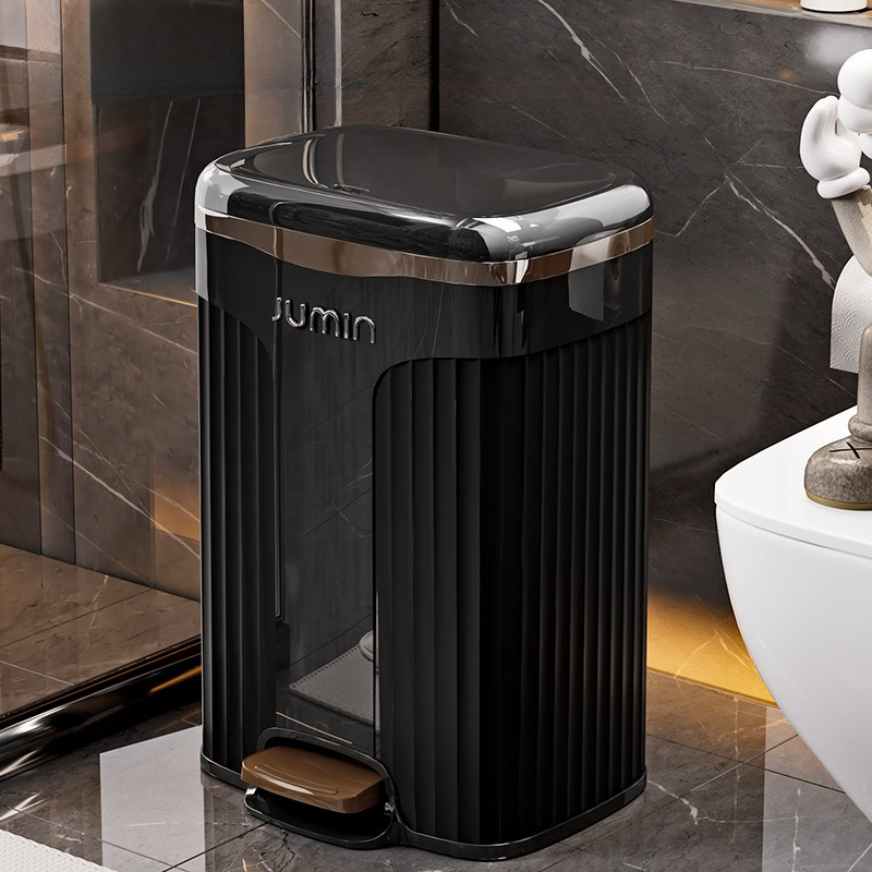 10/15L Foot Pedal Trash Can Wa - Commercial Kitchen Trash Can recension och pris