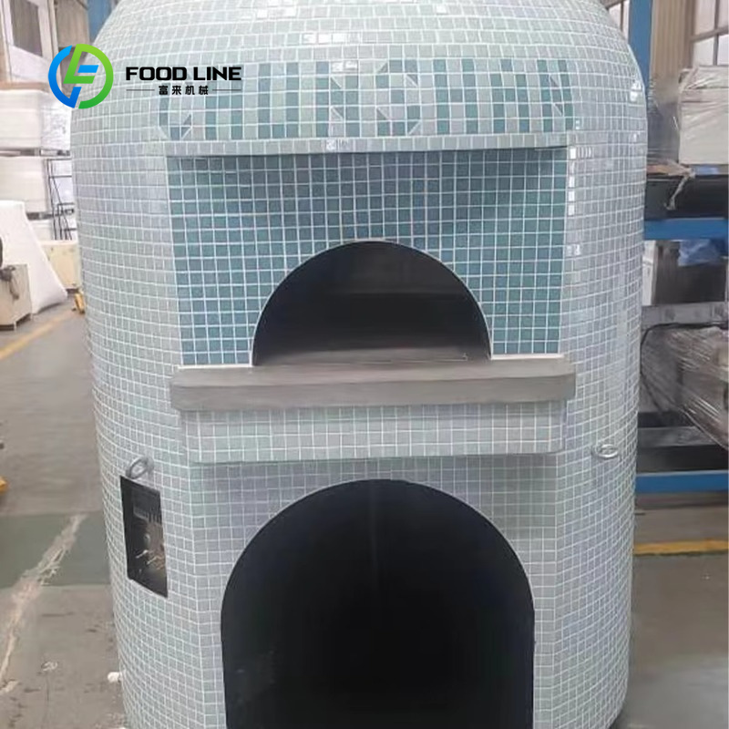 Customized Features Available  - Rotary Bakery Oven recension och pris