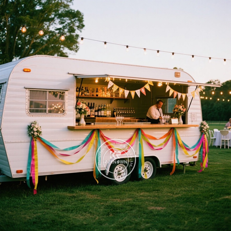 Usa Uk Standard Food Truck Car - Commercial Kitchen Uk recension och pris