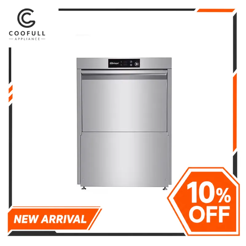 Mini Automatic Under Counter D - Commercial Kitchen Dishwasher recension och pris