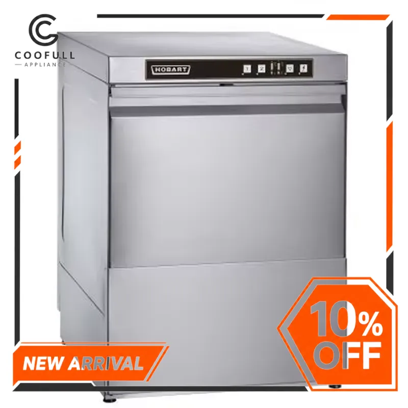 Mini Automatic Under Counter D - Commercial Kitchen Dishwasher recension och pris