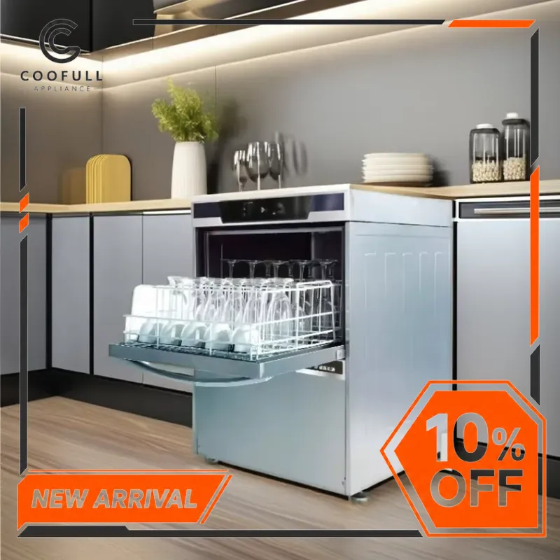 Mini Automatic Under Counter D - Commercial Kitchen Dishwasher recension och pris