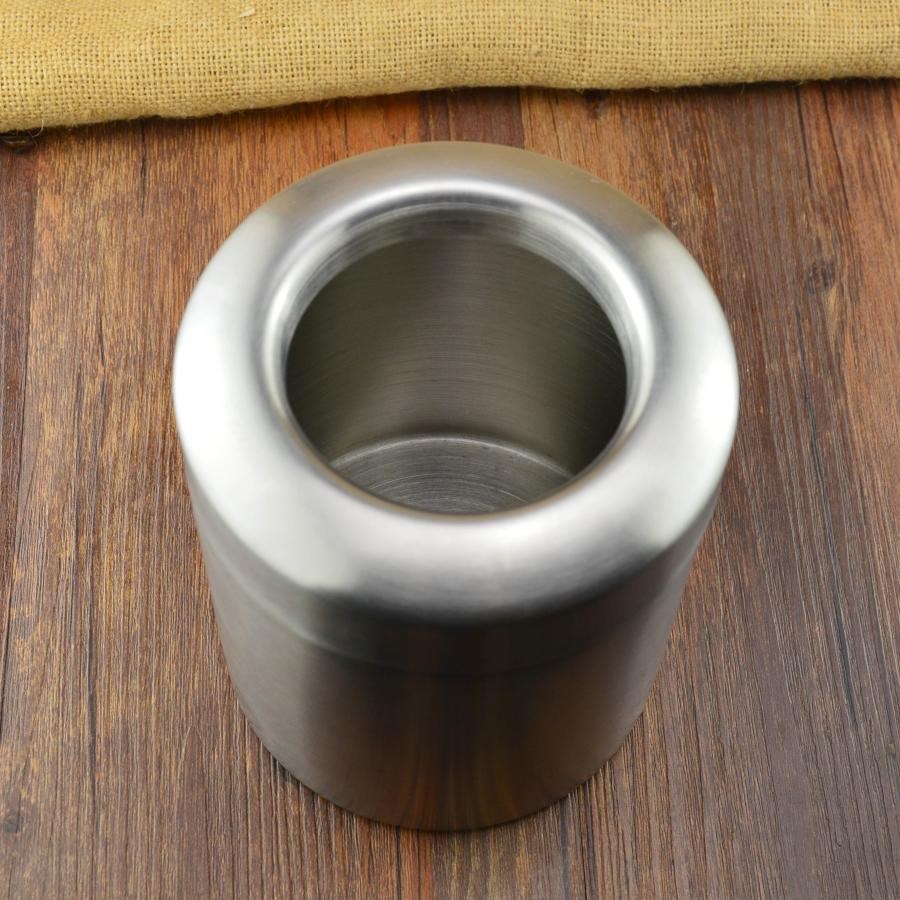 Stainless Steel Waste Bin For  - Commercial Kitchen Trash Can recension och pris