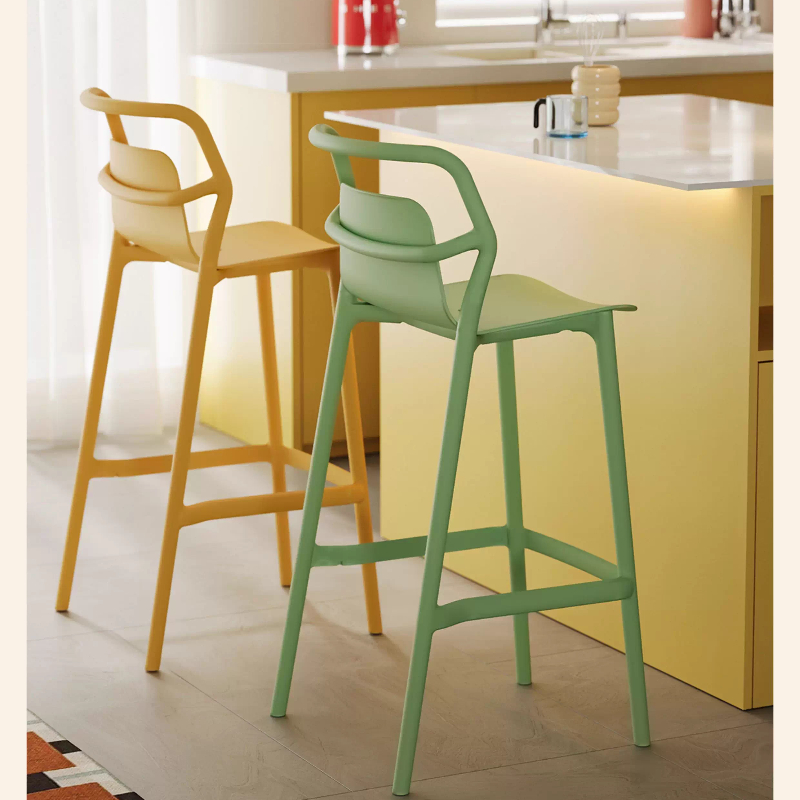 Designer Style Bar Stools Thic - Commercial Kitchen Designer recension och pris