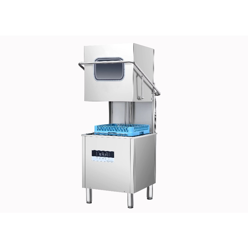 Automatic Double Pump Electric - Commercial Kitchen Dishwasher recension och pris