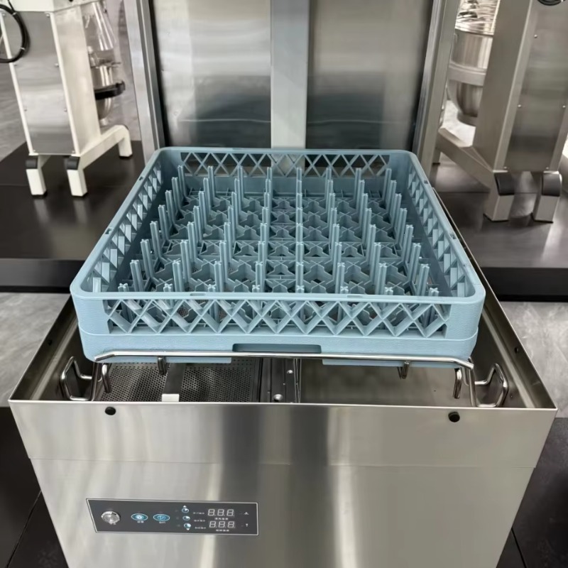 304 Stainless Steel Commercial - Commercial Kitchen Dishwasher recension och pris