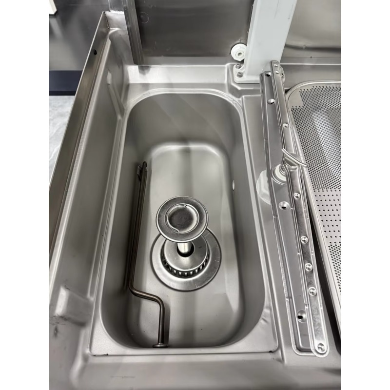 304 Stainless Steel Commercial - Commercial Kitchen Dishwasher recension och pris
