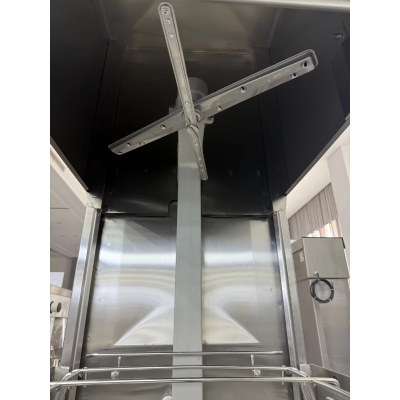 304 Stainless Steel Commercial - Commercial Kitchen Dishwasher recension och pris