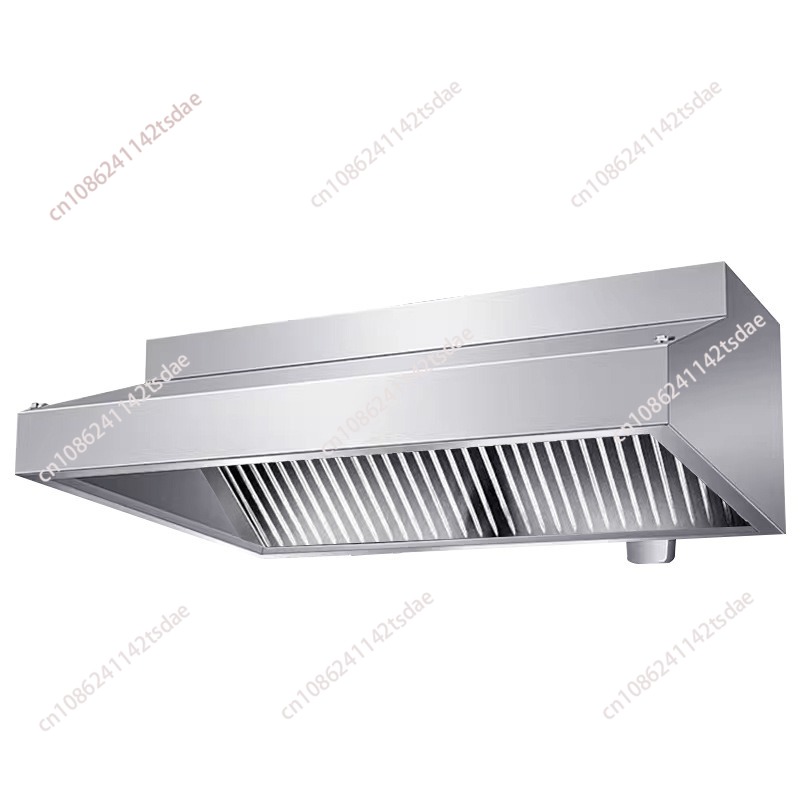 Commercial Stainless Steel Ran - Commercial Kitchen Exhaust Hood recension och pris