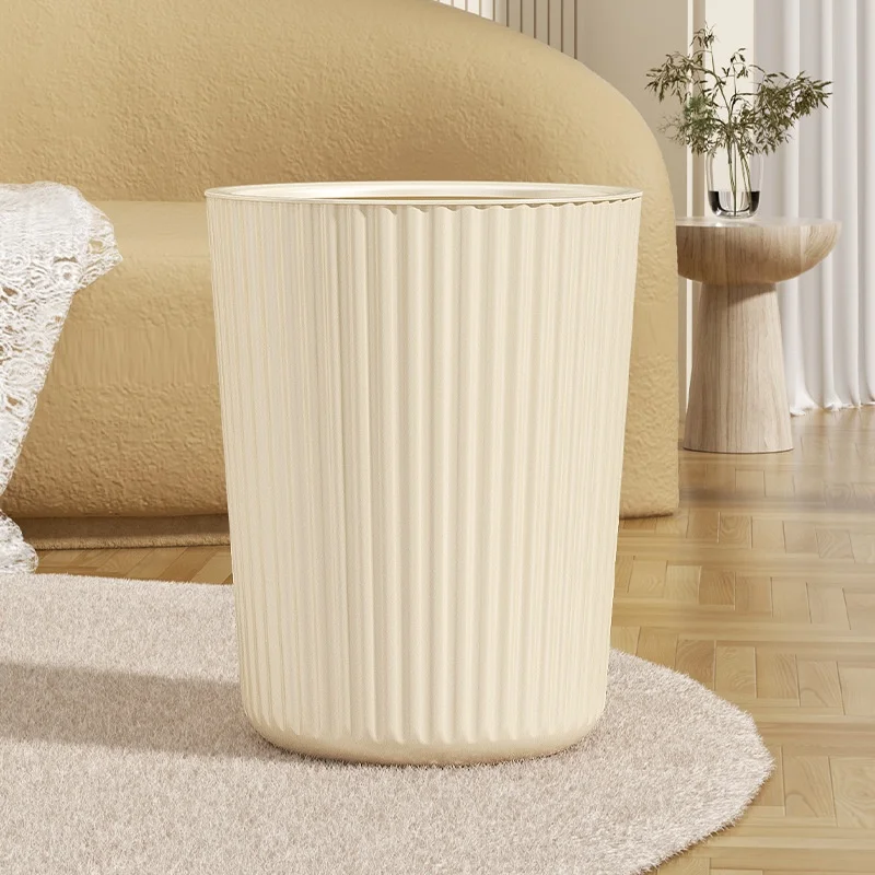 Home Trash Can Desktop Wasteba - Commercial Kitchen Trash Can recension och pris