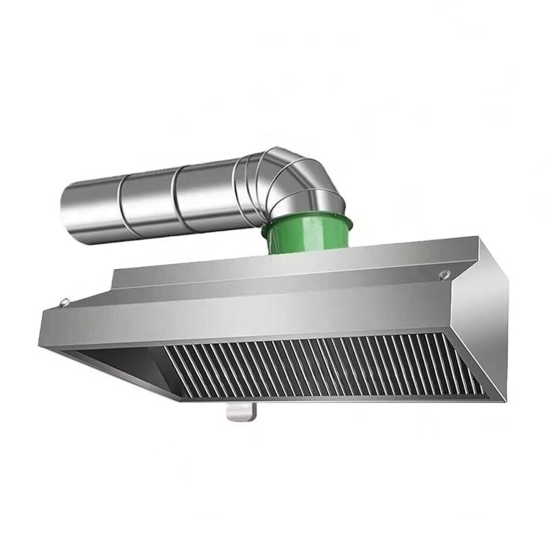 Commercial Customizable Kitche - Commercial Kitchen Exhaust Hood recension och pris