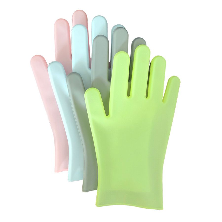 Cleaning Silicone Gloves Hygie - Commercial Kitchen Gloves recension och pris
