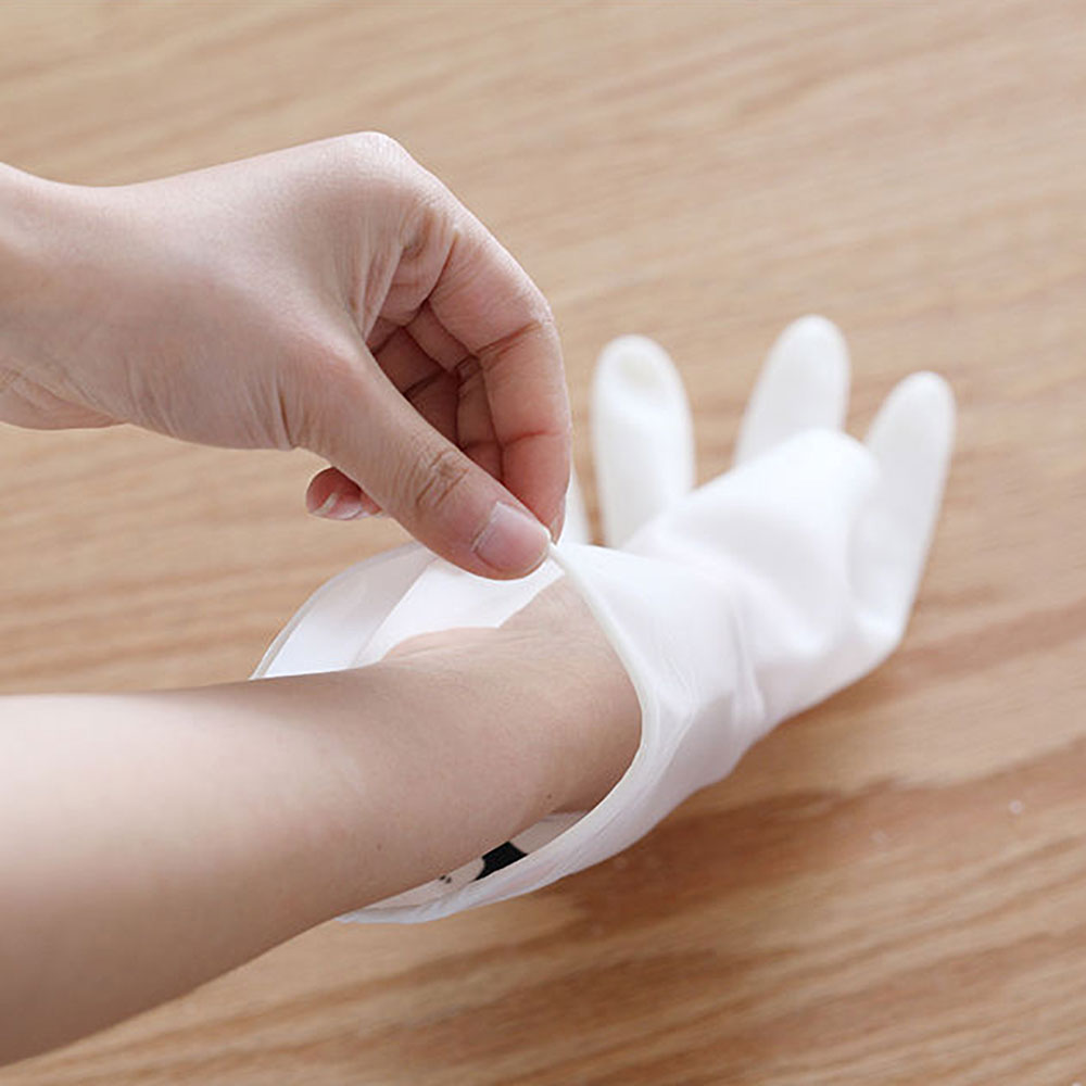 Silicone World 1 Pair Waterpro - Commercial Kitchen Gloves recension och pris