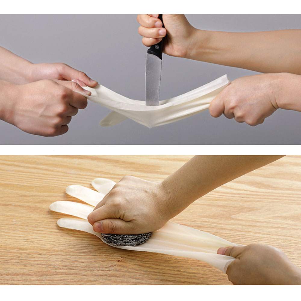 Silicone World 1 Pair Waterpro - Commercial Kitchen Gloves recension och pris