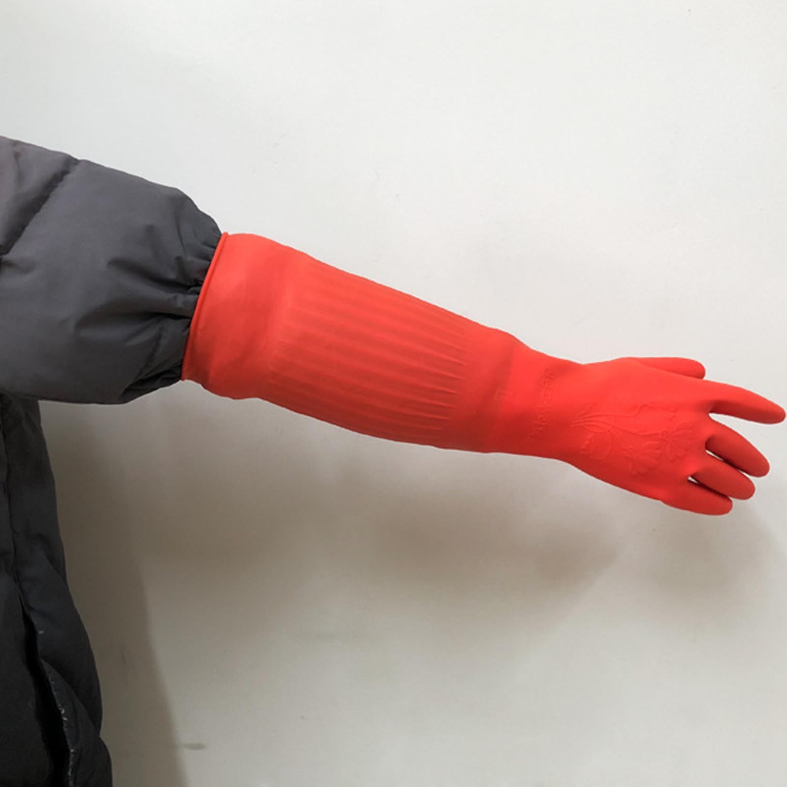 1pair Flexible Comfortable Rub - Commercial Kitchen Gloves recension och pris