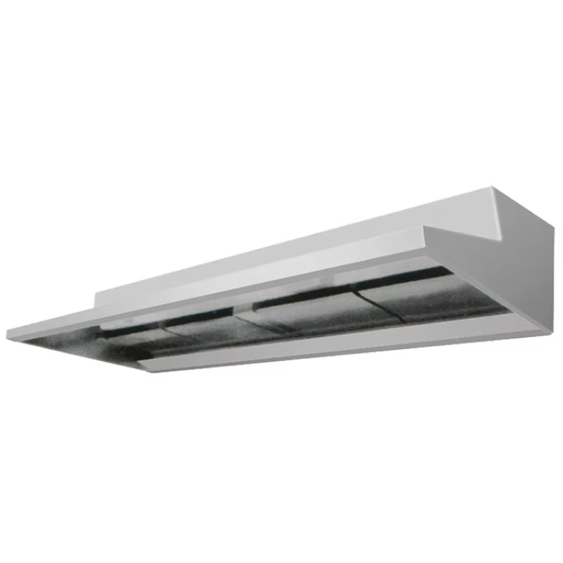 Commercial Stainless Steel Kit - Commercial Kitchen Exhaust Hood recension och pris