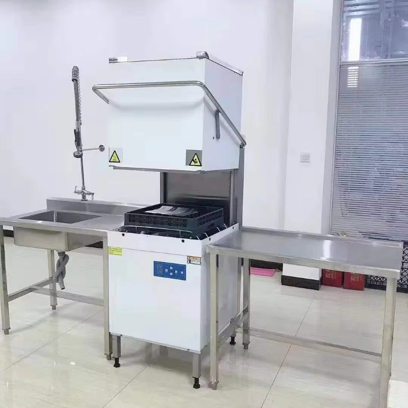 RTK High Efficiency Electric C - Commercial Kitchen Dishwasher recension och pris