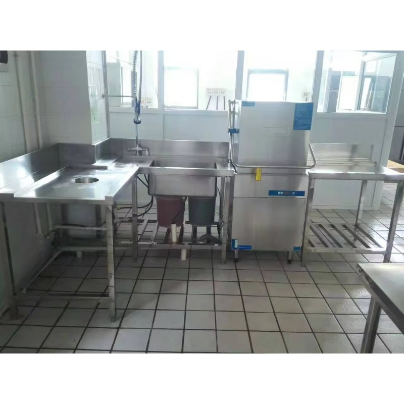 RTK High Efficiency Electric C - Commercial Kitchen Dishwasher recension och pris