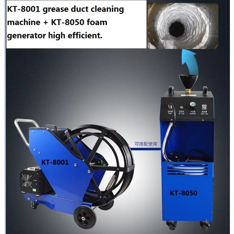 Kitchen Duct Cleaning Equipmen - Commercial Kitchen Uk recension och pris