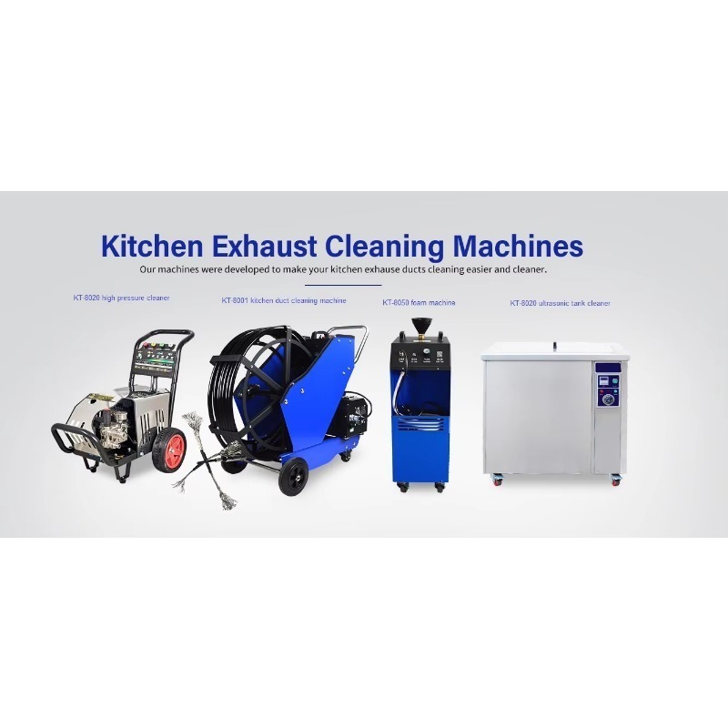 Kitchen Duct Cleaning Equipmen - Commercial Kitchen Uk recension och pris