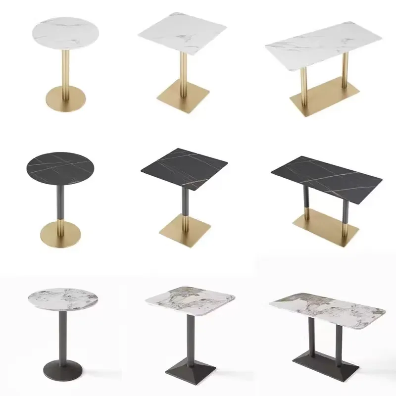 Modern Solid Wood Dining Table - Commercial Kitchen Designer recension och pris