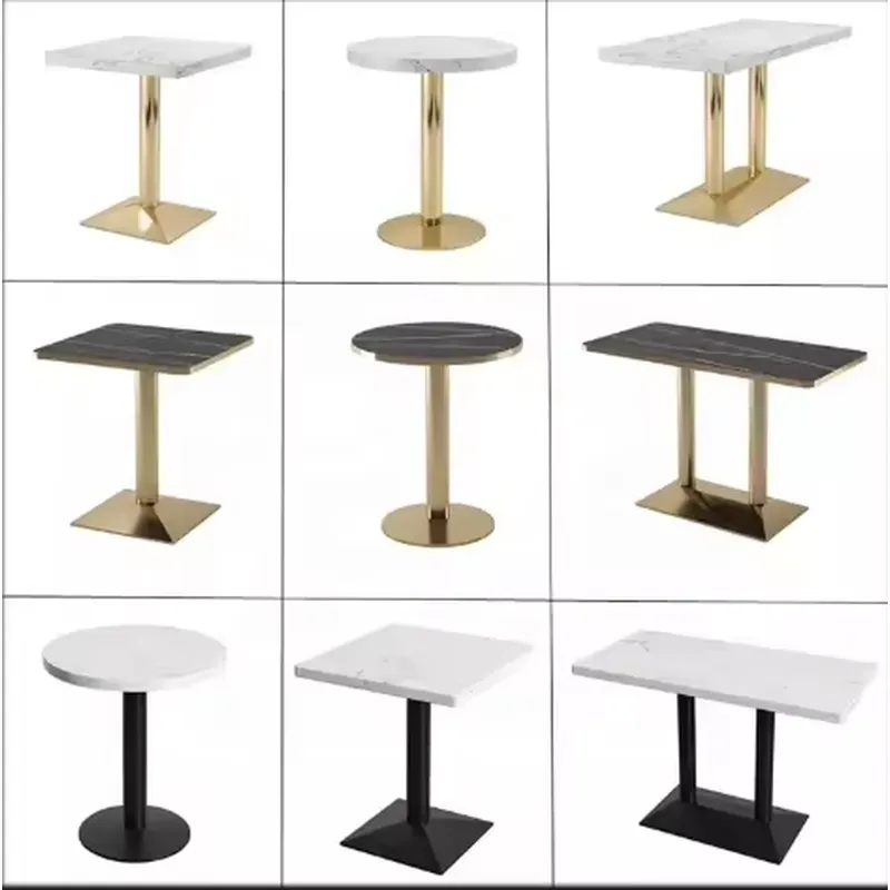 Modern Solid Wood Dining Table - Commercial Kitchen Designer recension och pris