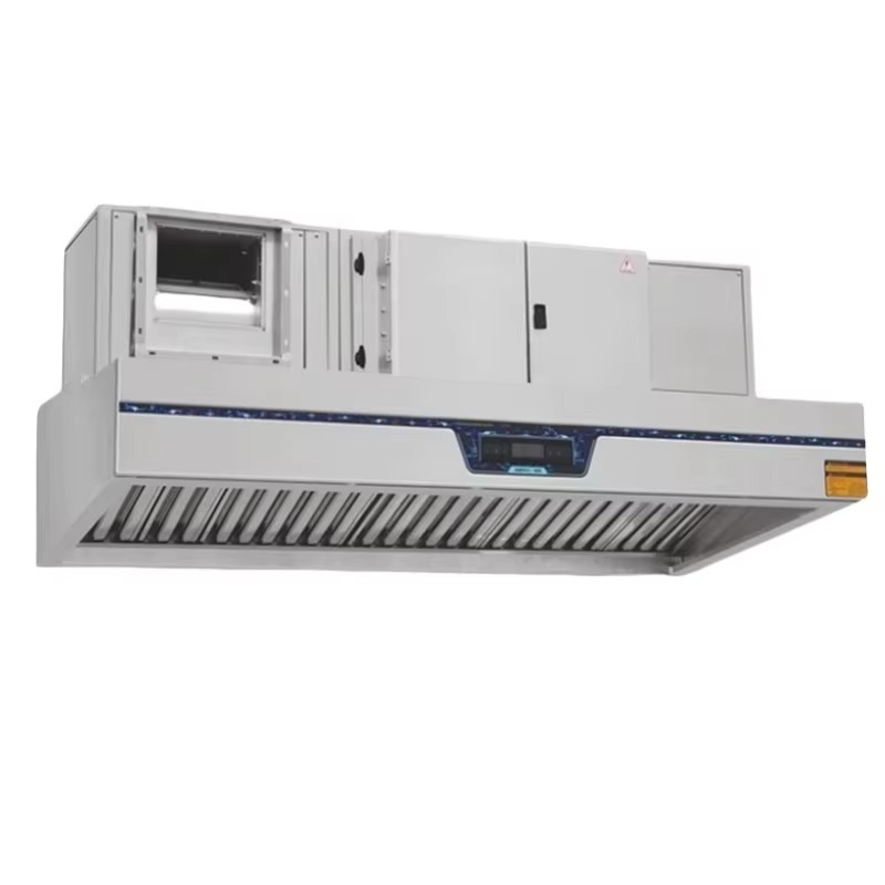 Commercial Kitchen Stainless S - Commercial Kitchen Exhaust Hood recension och pris