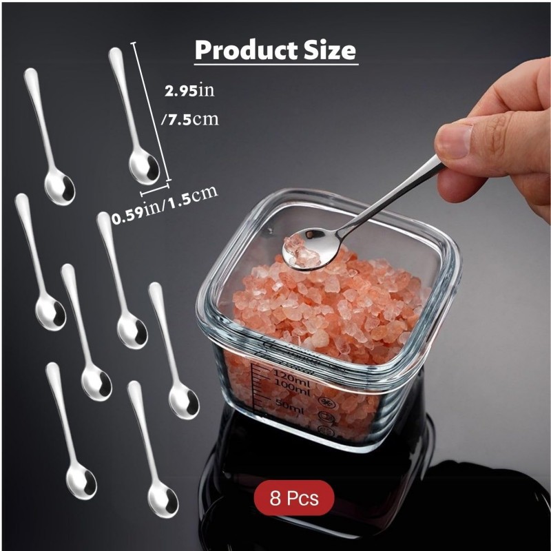 【8-Count 304 Stainless Coffee  - Commercial Kitchen Designer recension och pris