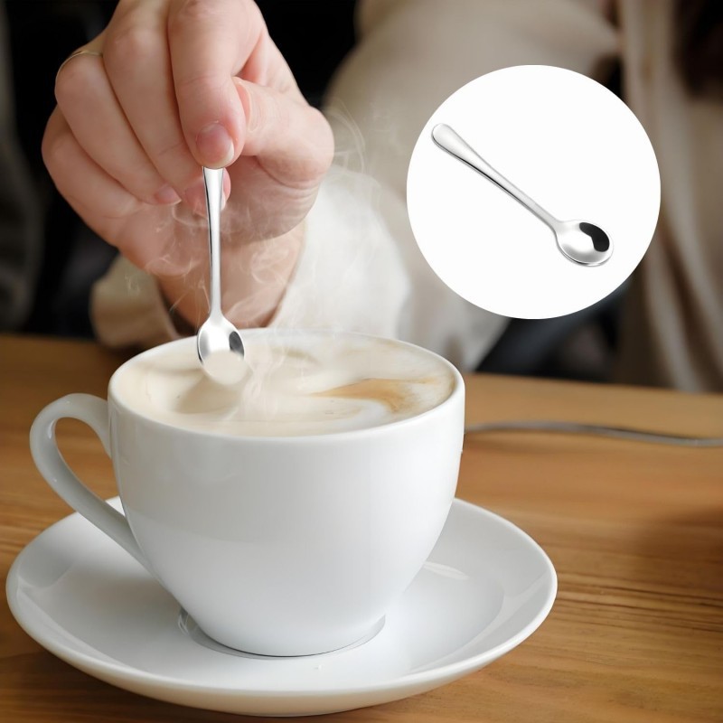【8-Count 304 Stainless Coffee  - Commercial Kitchen Designer recension och pris