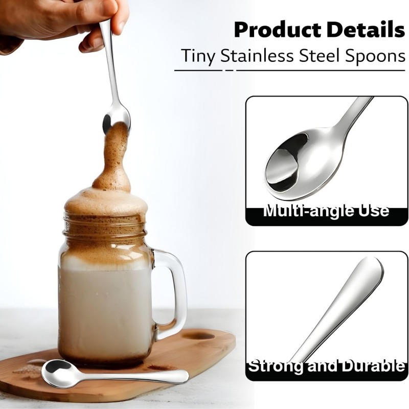 【8-Count 304 Stainless Coffee  - Commercial Kitchen Designer recension och pris