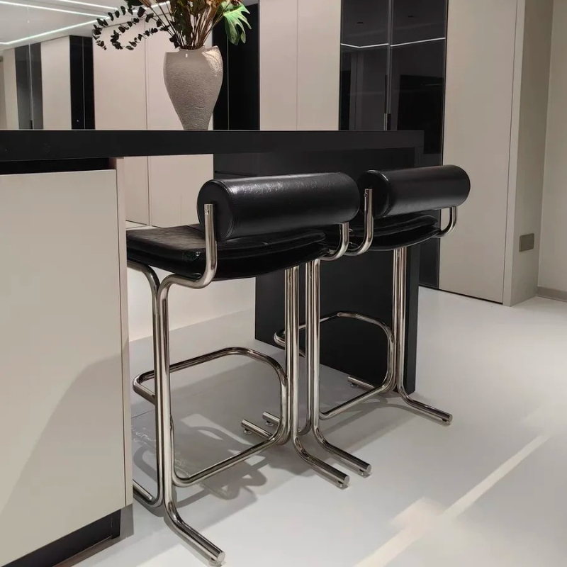 Bauhaus Inspired Bar Stool Des - Commercial Kitchen Designer recension och pris