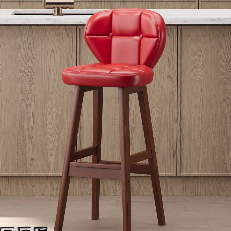 Nordic Comfortable Bar Chair D - Commercial Kitchen Designer recension och pris