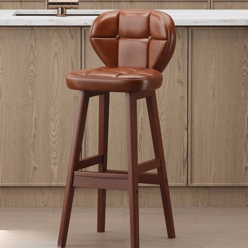 Nordic Comfortable Bar Chair D - Commercial Kitchen Designer recension och pris