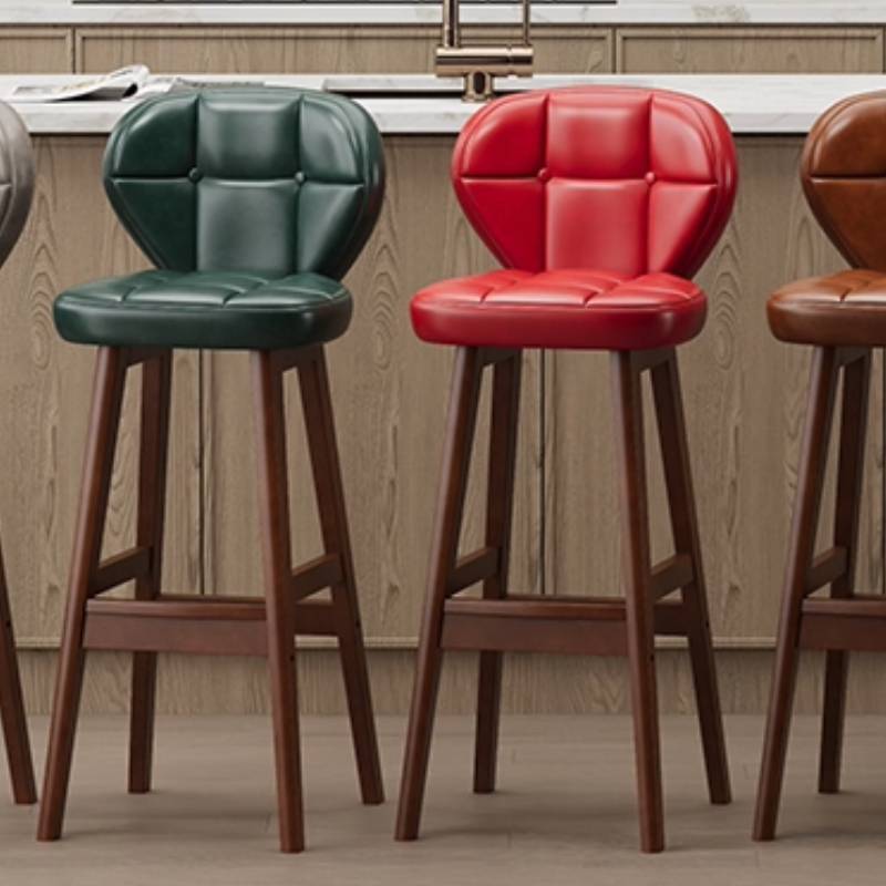 Nordic Comfortable Bar Chair D - Commercial Kitchen Designer recension och pris
