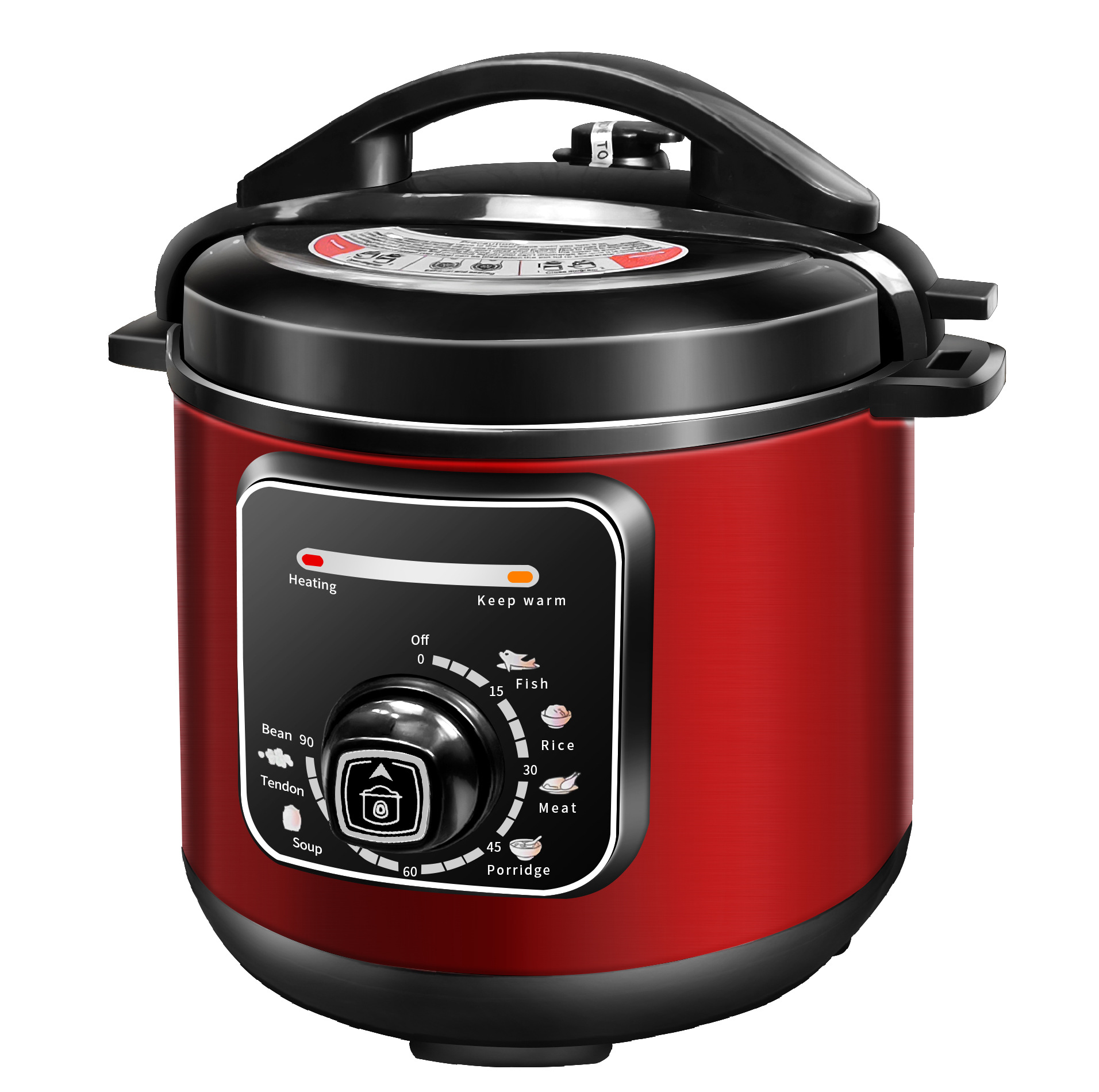 Electric Pressure Cooker, 5-75 - Commercial Kitchen Uk recension och pris