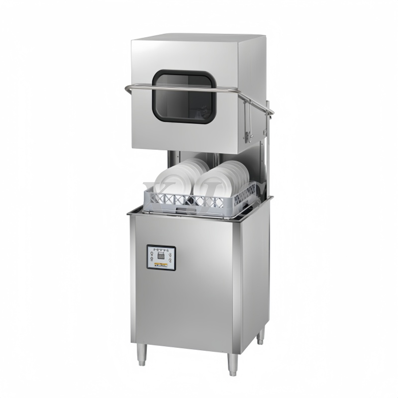 Efficiency Hotel School Restau - Commercial Kitchen Dishwasher recension och pris