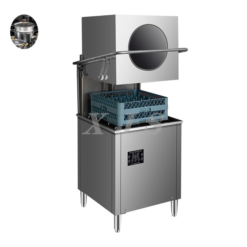 Efficiency Hotel School Restau - Commercial Kitchen Dishwasher recension och pris