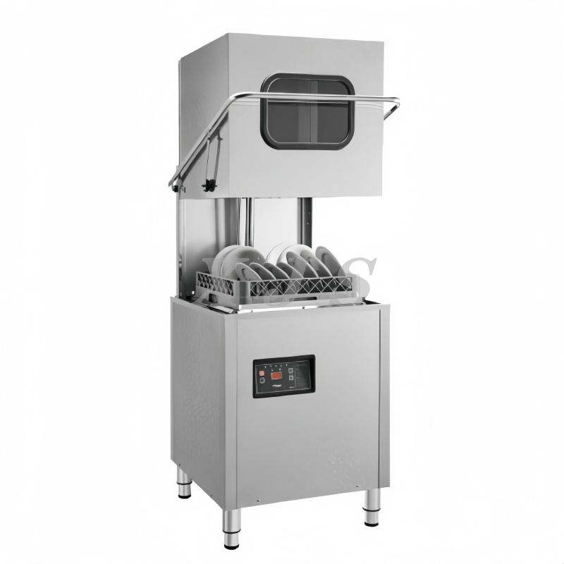 Efficiency Hotel School Restau - Commercial Kitchen Dishwasher recension och pris