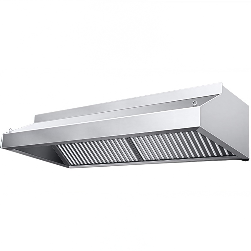 Commercial Kitchen Hood Thicke - Commercial Kitchen Exhaust Hood recension och pris