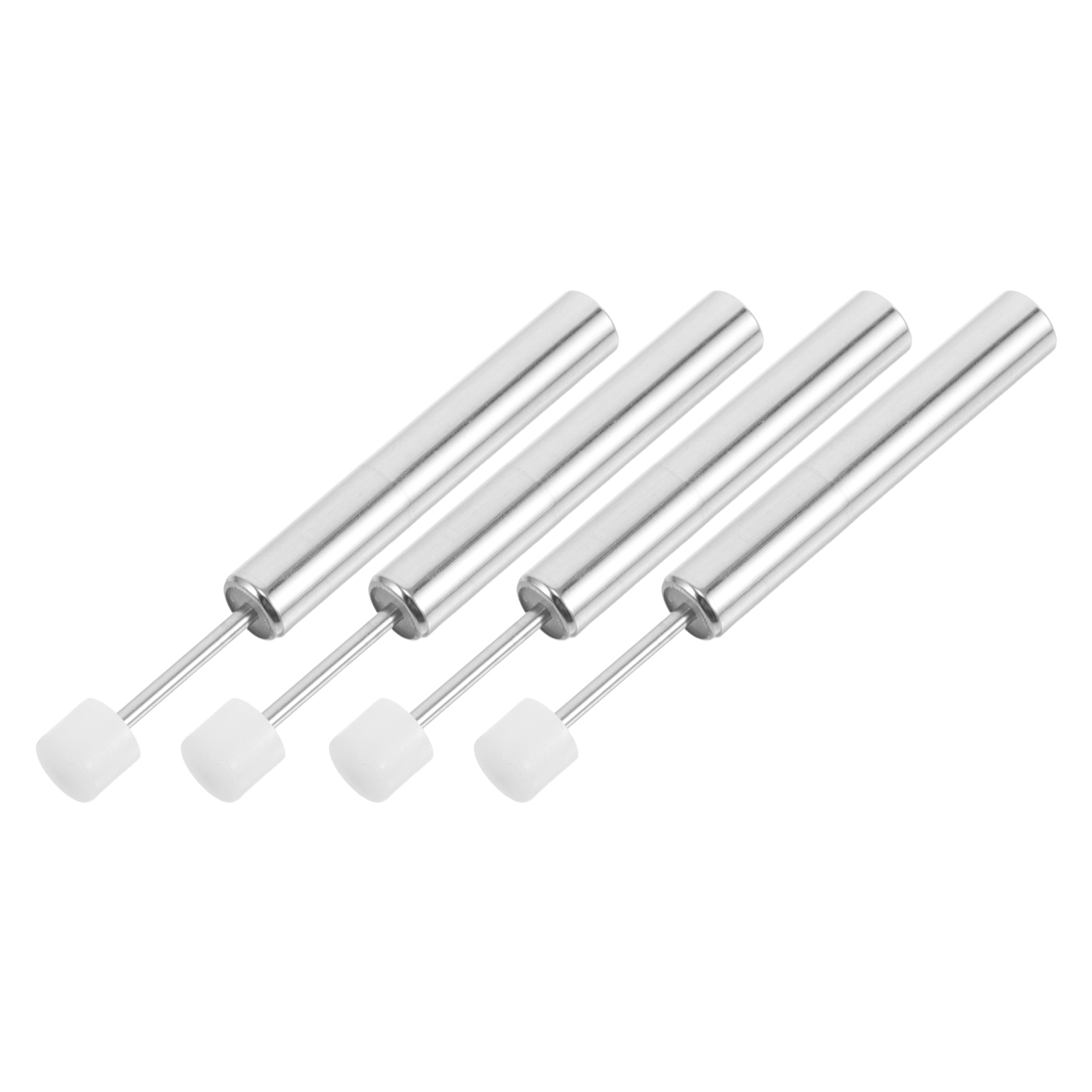 4Pcs Trash Can Damper Hydrauli - Commercial Kitchen Trash Can recension och pris