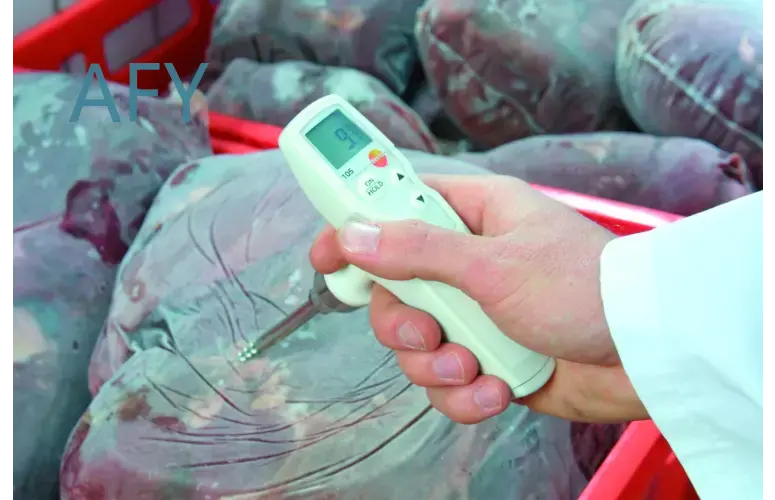 testo 105 for food thermometer - Commercial Kitchen Inspection recension och pris